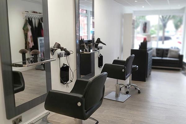 Helen Raeburn Hair Salon Hoylake Wirral